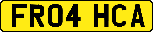 FR04HCA