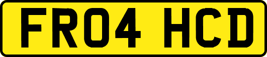 FR04HCD