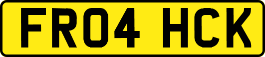 FR04HCK
