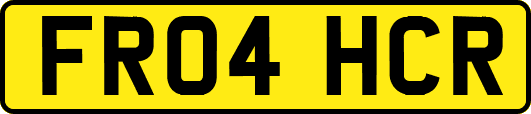FR04HCR
