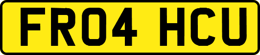 FR04HCU