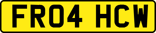 FR04HCW