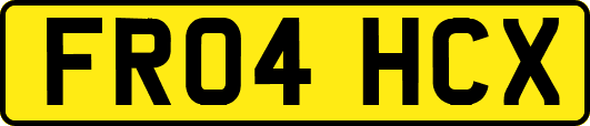 FR04HCX
