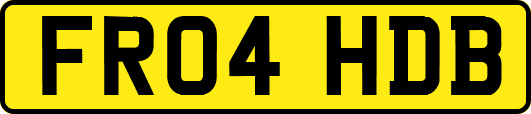 FR04HDB