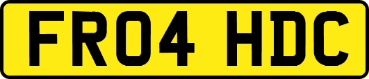 FR04HDC