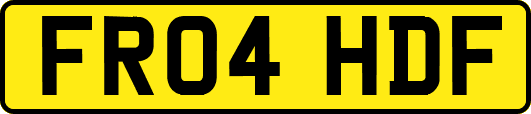 FR04HDF