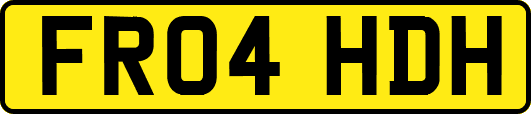 FR04HDH