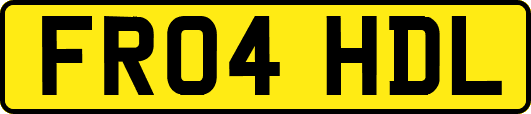 FR04HDL