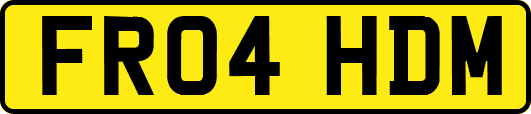 FR04HDM