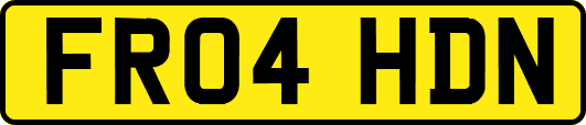 FR04HDN