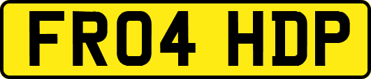 FR04HDP
