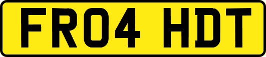 FR04HDT