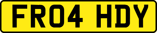 FR04HDY