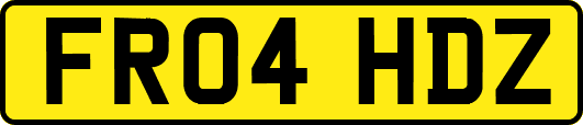 FR04HDZ