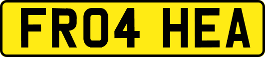 FR04HEA