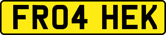 FR04HEK