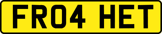 FR04HET