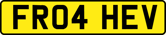 FR04HEV