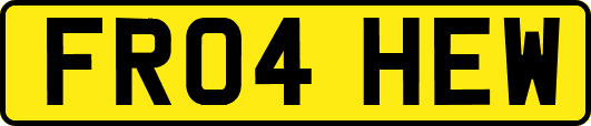FR04HEW