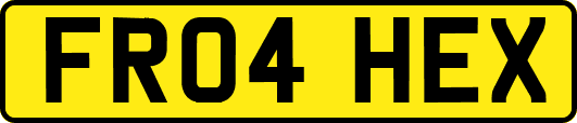 FR04HEX