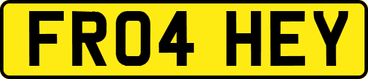FR04HEY