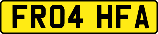 FR04HFA