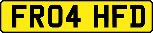 FR04HFD