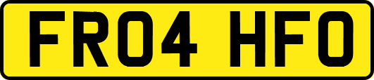 FR04HFO