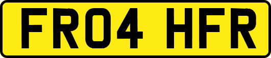 FR04HFR