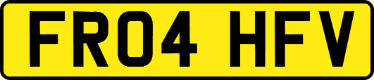 FR04HFV