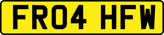 FR04HFW