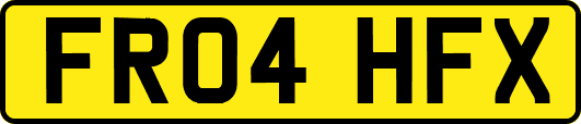 FR04HFX