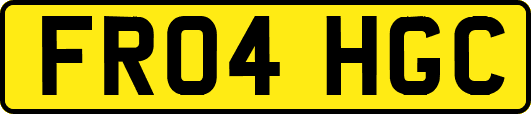FR04HGC