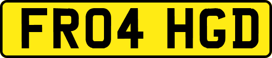 FR04HGD