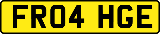FR04HGE