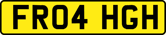 FR04HGH