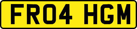 FR04HGM