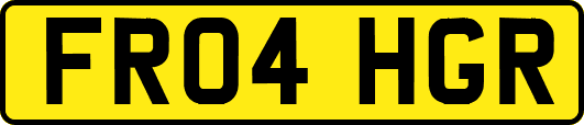 FR04HGR