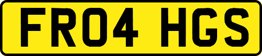 FR04HGS