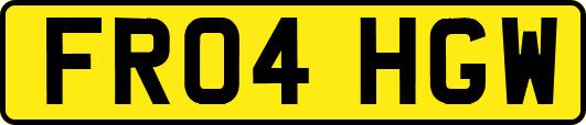 FR04HGW
