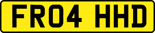 FR04HHD