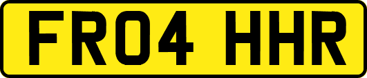 FR04HHR
