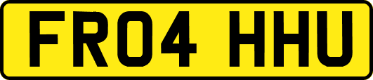 FR04HHU