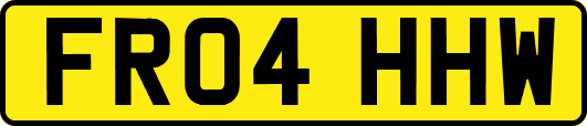 FR04HHW
