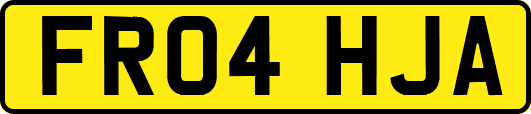 FR04HJA