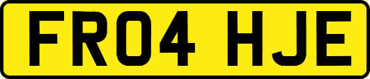 FR04HJE