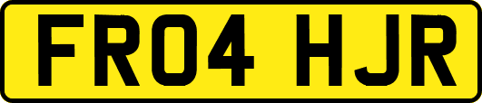 FR04HJR