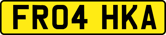 FR04HKA