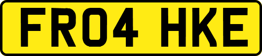 FR04HKE
