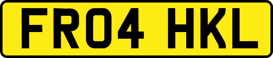 FR04HKL